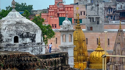 Gyanvapi mosque complex