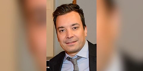 American TV host Jimmy Fallon (Photo | Wikimedia Commons)