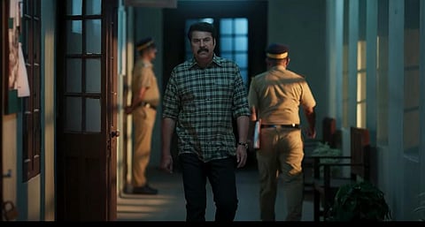 A still from the trailer of the movie 'Kannur Squad' (Photo | YouTube)