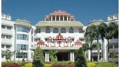 Madurai Bench of the Madras High Court.