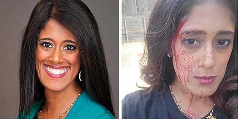 Indian-Sri Lankan descent Democratic party official left bloodied in carjacking attack