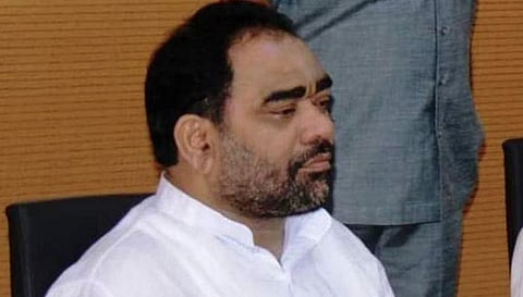 Odisha Finance Minister Bikram Keshari Arukha (Photo | Facebook)