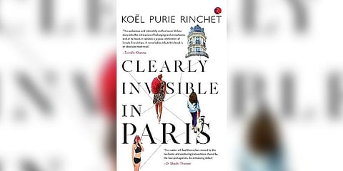 Clearly Invisible in Paris by  Koël Purie Rinchet