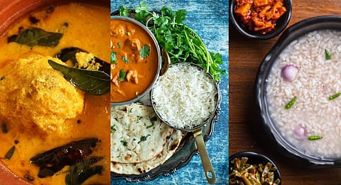From mambazha pulissery to mutton biryani