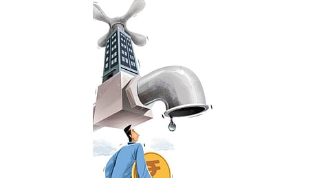 Water woes to end in Palnadu soon