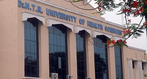 NTR University set to conduct first CBT for admission in BSc Nursing under INC regulations