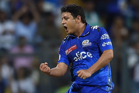 Piyush Chawla. (Photo | AFP)
