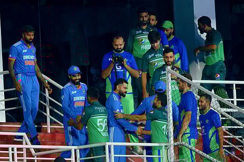 Not a level playing field