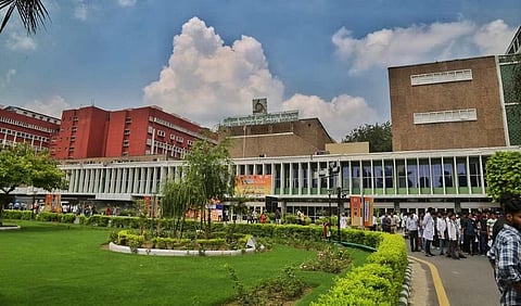All India Institute of Medical Sciences. (Photo | Express)