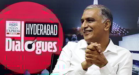 Bharat Rashtra Samithi leader and Siddipet MLA T Harish Rao 