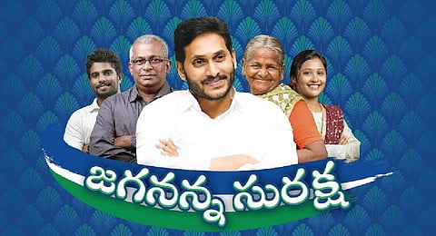 Jagananna Aarogya Suraksha