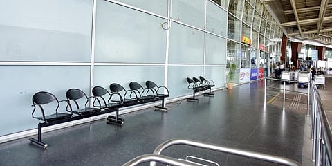 Mangaluru International Airport (Photo | Rajesh Shetty Ballalbagh/EPS)