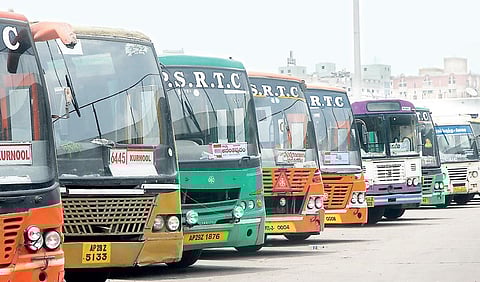 APSRTC to operate 250 additional buses from Vizag to meet Sankranti rush