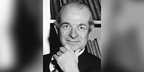 Linus Carl Pauling