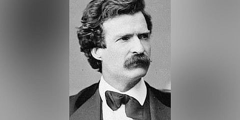 Mark Twain