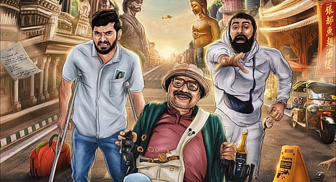 'Bachelor Party' to feature a lot of guest appearances