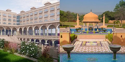 The Oberoi Rajvilas (R)