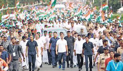 Manipur CM allows Rahul’s Nyay Yatra, but with riders