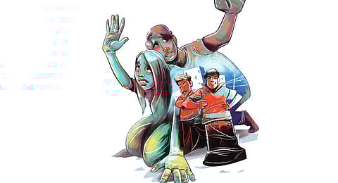 Image used for illustrative purposes only. (Express Illustrations)