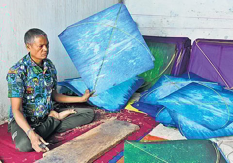 Gopal Singh (Photo | Vinay Madapu)