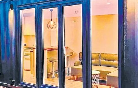 Kerala: Container dorms for drivers at tourist spots mooted