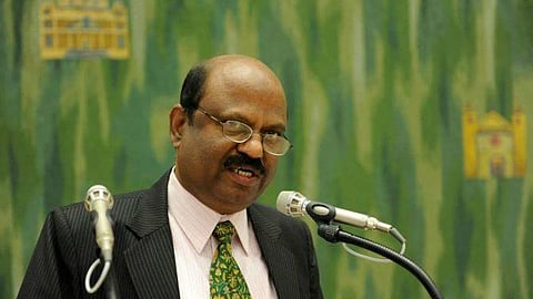 West Bengal Governor C V Ananda Bose