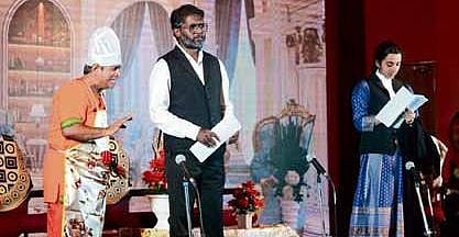 Still from ‘Thazhhall veeram’