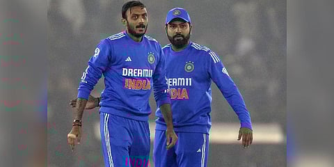 Axar eyes good show in England Test series, IPL to gain a T20 World Cup berth