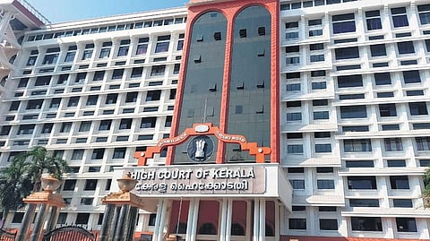 Kerala High Court. 