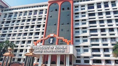 Kerala High Court. 