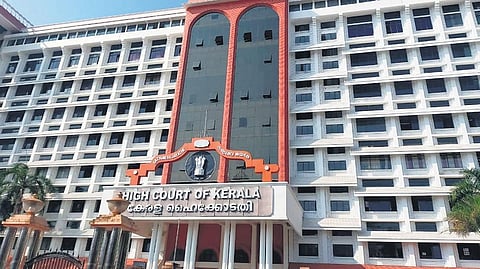 Kerala High Court. 