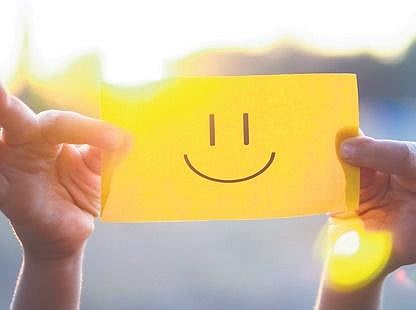 Happiness is a Choice