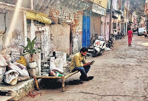 ‘In Delhi, I fell in love with Aligarh’