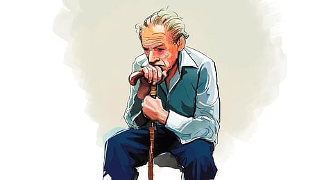 It is the pious duty of a son to maintain his old father: Jharkhand High Court