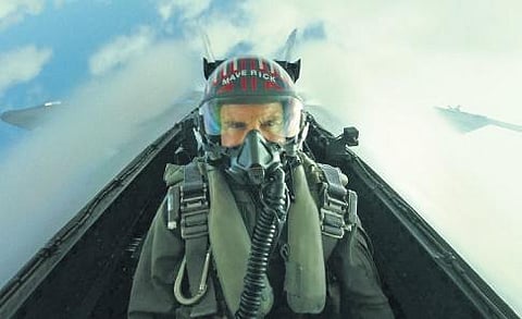 Top Gun 3 in works at Paramount