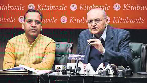 Book titled ‘Tryst with Ayodhya: Decolonisation of India’ will release this week