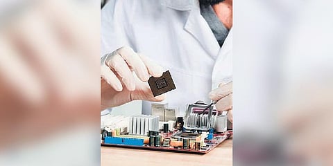 For representational purposes