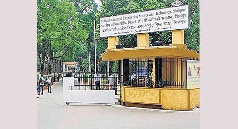 Kolkata Diary: ‘IIEST should introduce AI, robotics programmes’