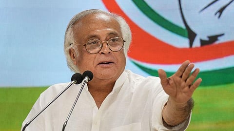 AICC general secretary Jairam Ramesh
