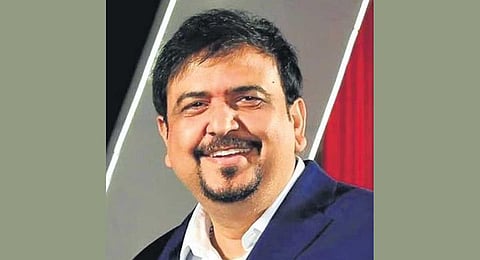 West Bengal fire minister Sujit Bose