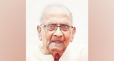 Former minister Chegondi Harirama Jogaiah. (Photo | Express)