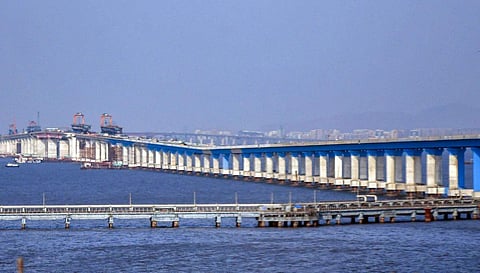 Mumbai Trans Harbour Link