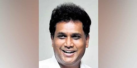 Tamil Nadu Industries Minister TRB Rajaa.