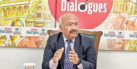 Upalokayukta Justice KN Phaneendra.