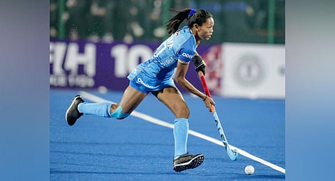 Women's Hockey Qualifiers: Salima-nia takes over as India stay alive