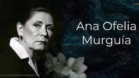 Mexican actor Ana Ofelia Murguia, voice of Disney's 'Coco', dies at 90