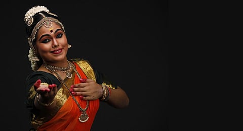 The idea behind the festival is to expose the audience to the kind of work that’s happening in Bharatanatyam across the world.