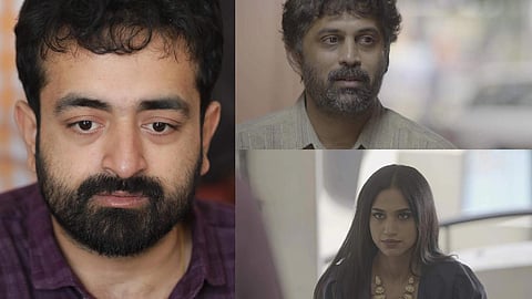 Arvind Sastry, Aravind Iyer and Siri Ravikumar.