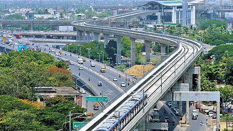 Chennai Metro