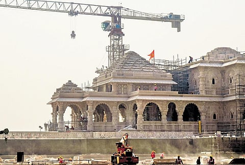 5 SC judges behind historic Ayodhya verdict, including CJI, Invited for 'Pran Prarishtha' as state guests